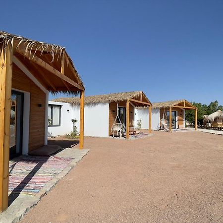 Ananda Beach Camp Nuweiba` Exteriör bild