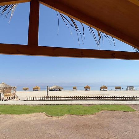Ananda Beach Camp Nuweiba` Exteriör bild