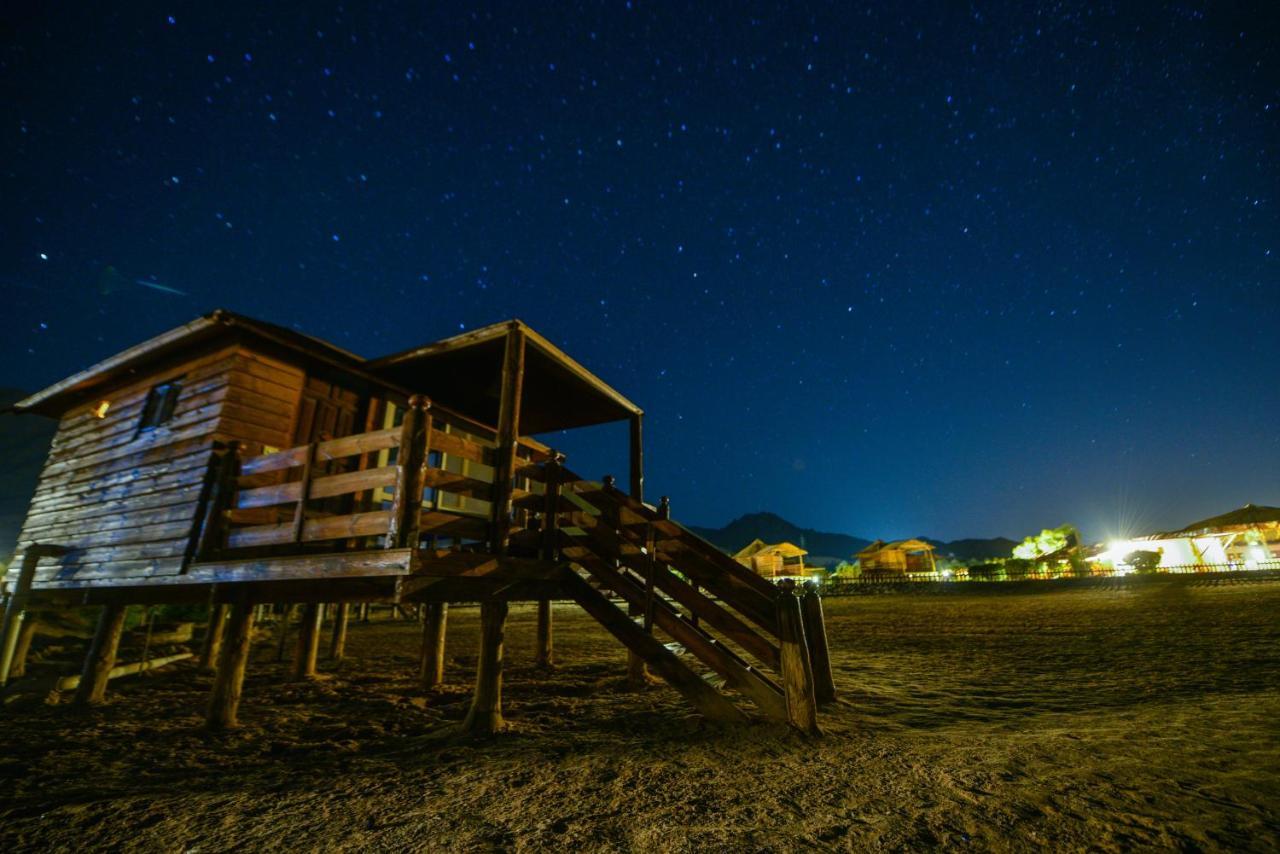 Ananda Beach Camp Nuweiba` Exteriör bild