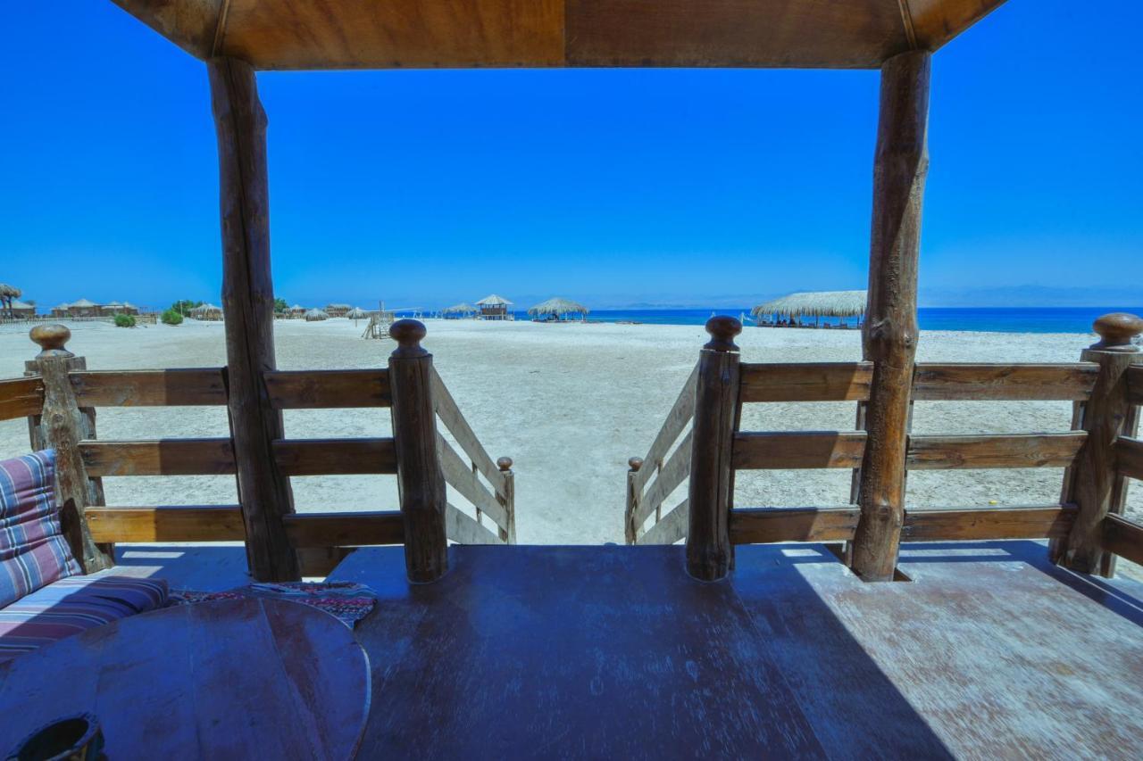 Ananda Beach Camp Nuweiba` Exteriör bild