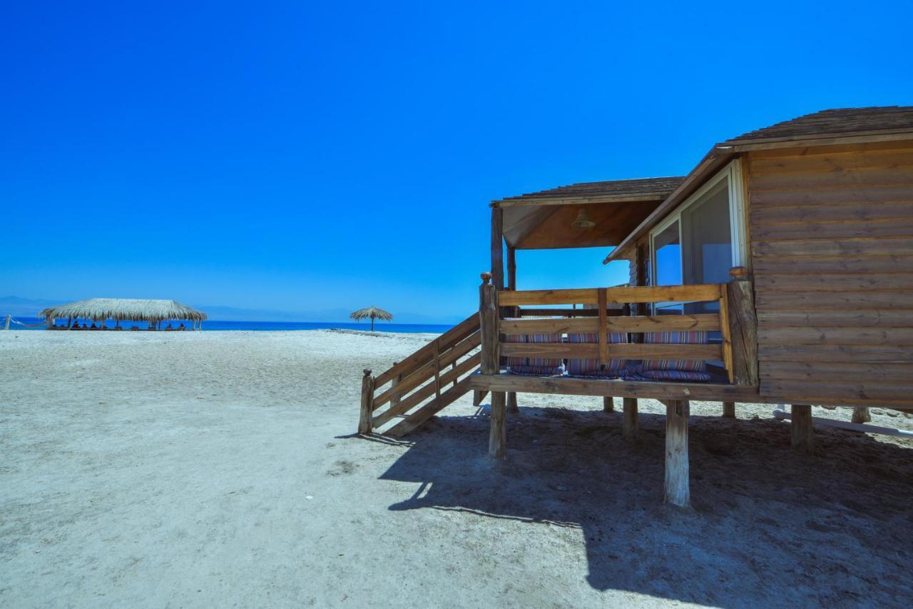 Ananda Beach Camp Nuweiba` Exteriör bild
