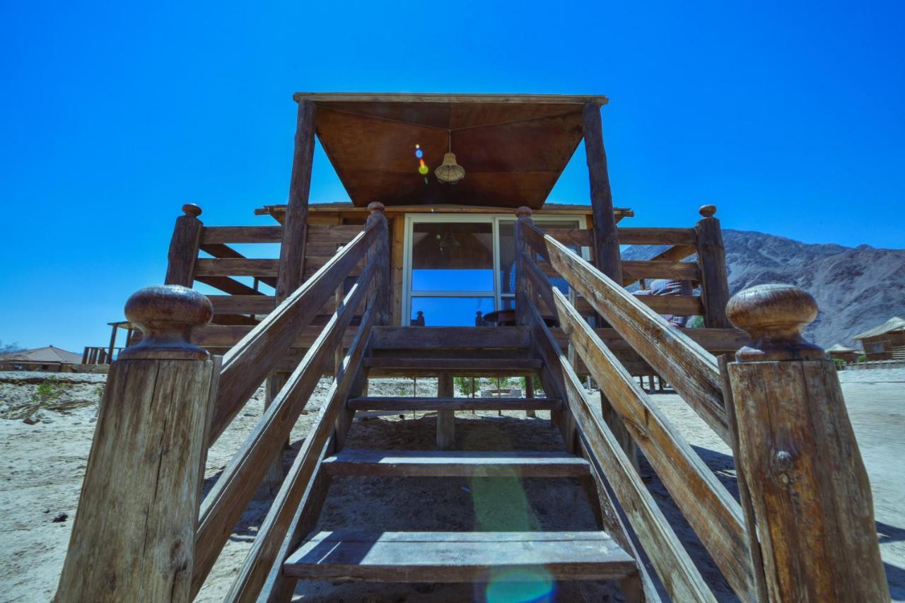 Ananda Beach Camp Nuweiba` Exteriör bild