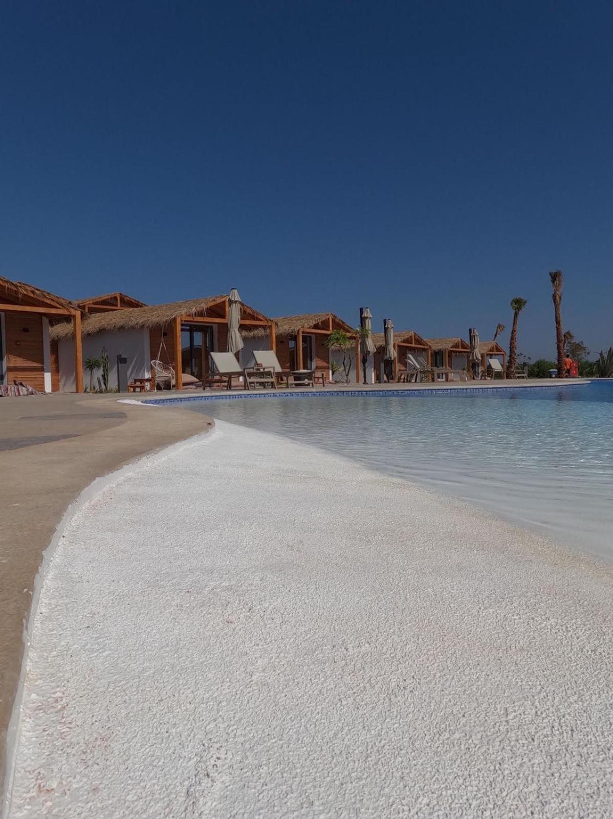 Ananda Beach Camp Nuweiba` Exteriör bild
