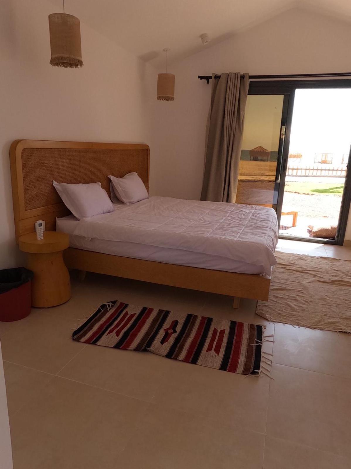 Ananda Beach Camp Nuweiba` Exteriör bild