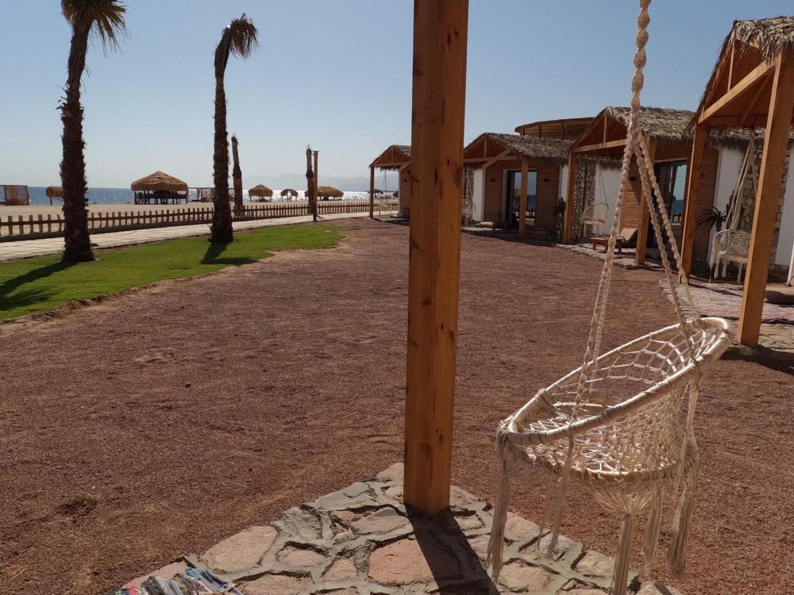 Ananda Beach Camp Nuweiba` Exteriör bild