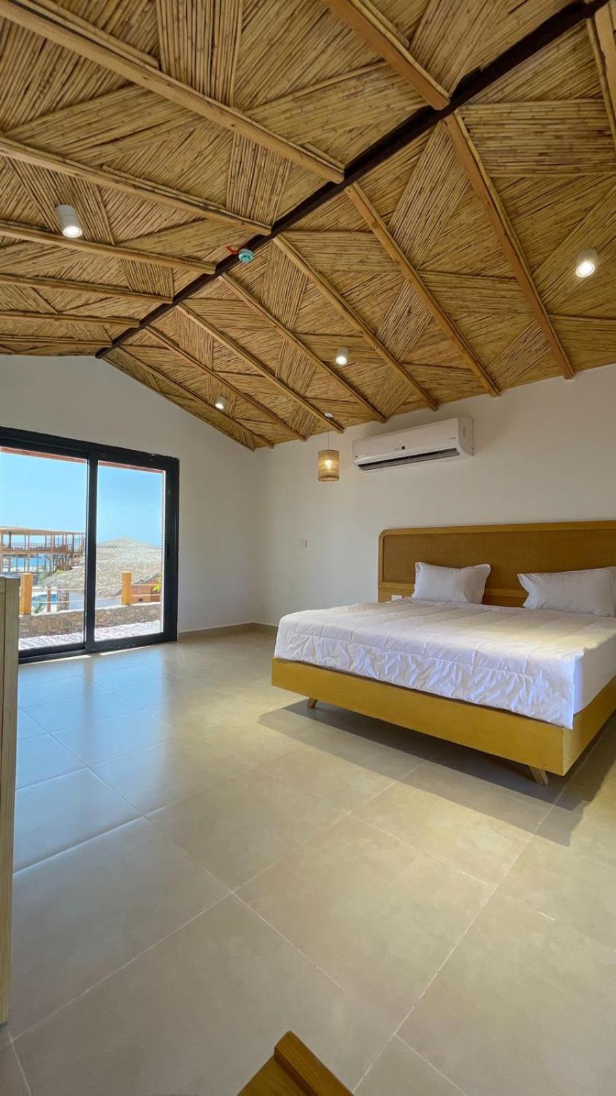 Ananda Beach Camp Nuweiba` Exteriör bild
