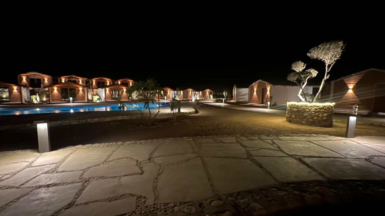 Ananda Beach Camp Nuweiba` Exteriör bild