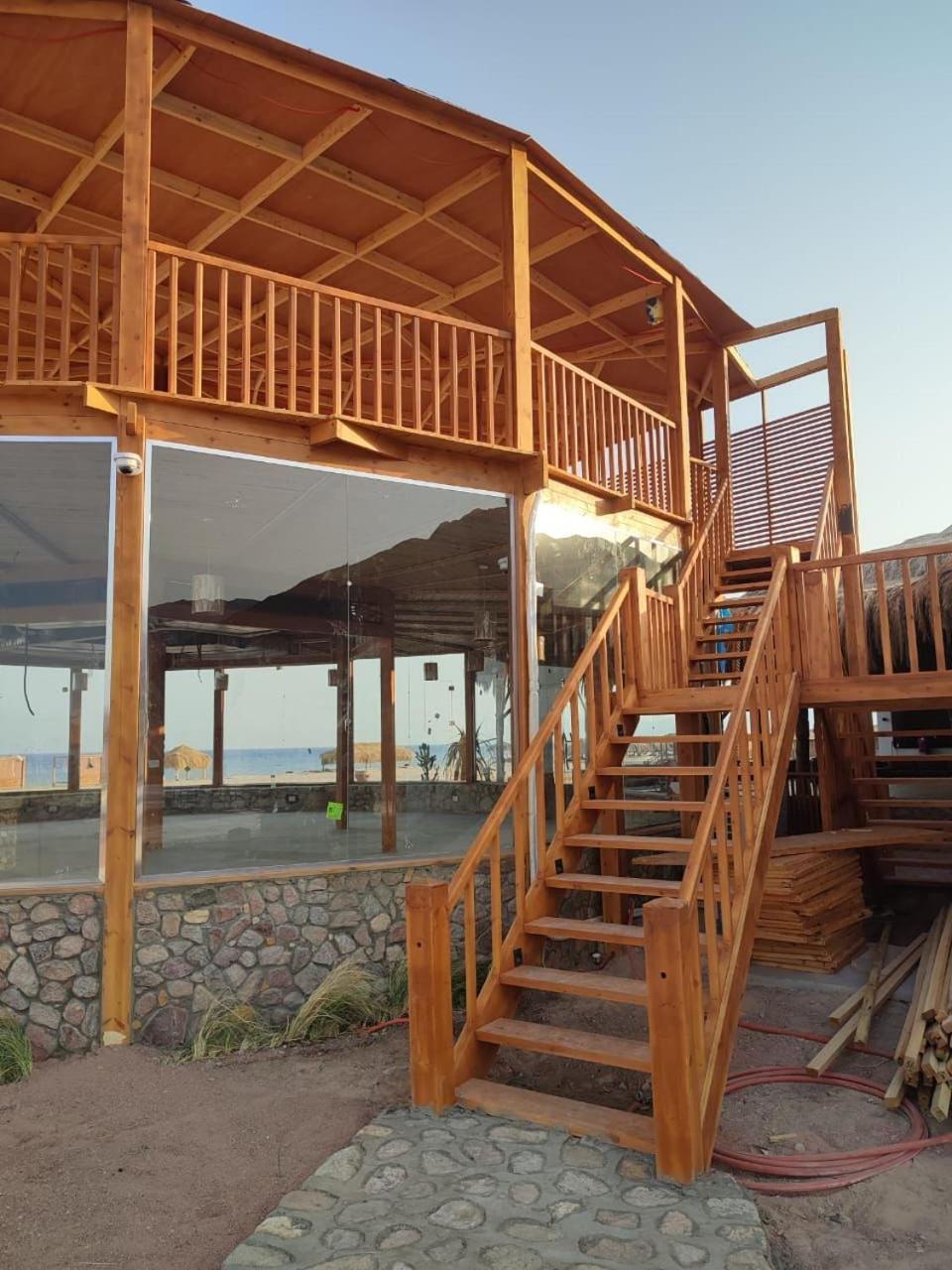 Ananda Beach Camp Nuweiba` Exteriör bild