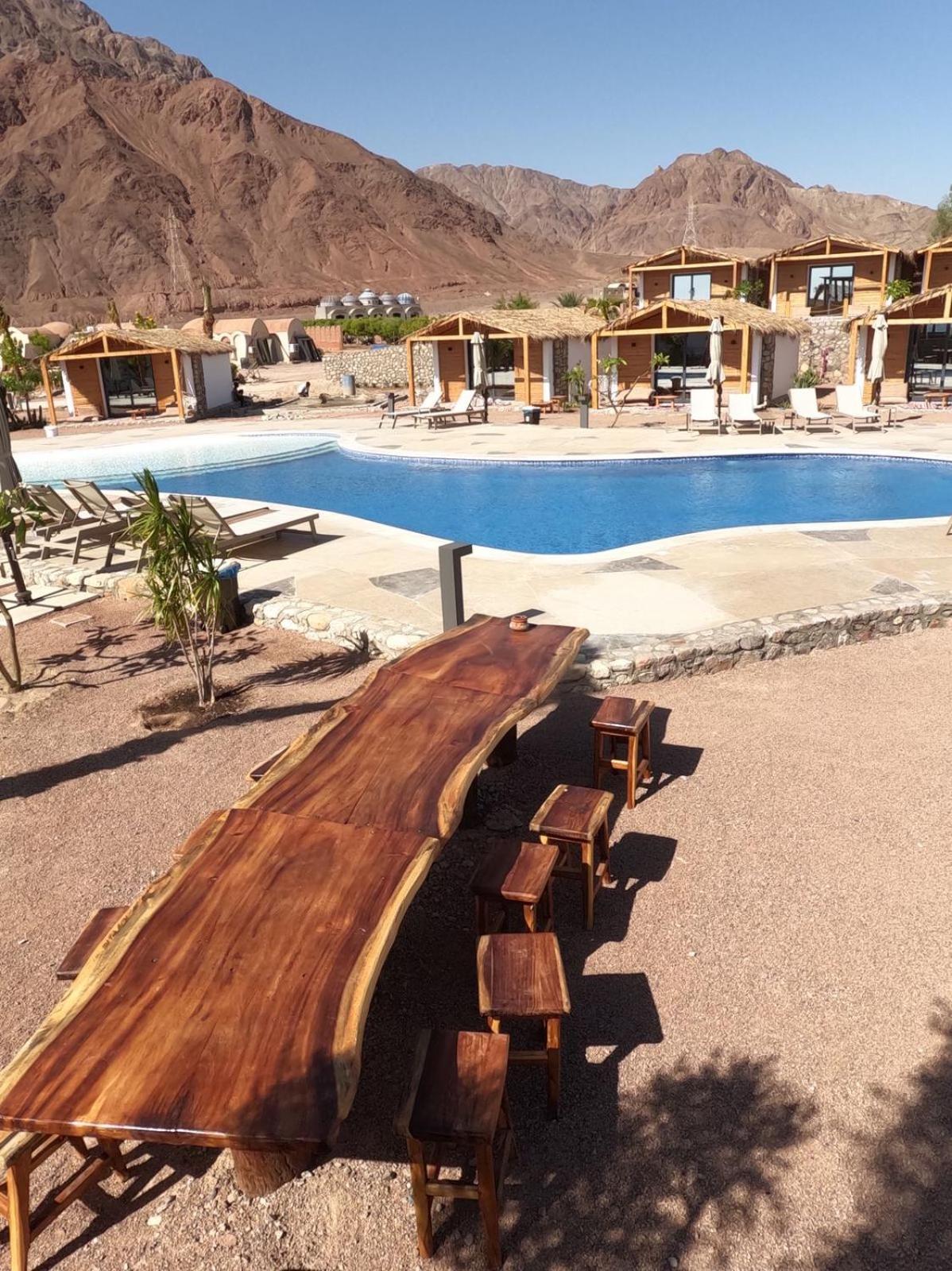 Ananda Beach Camp Nuweiba` Exteriör bild