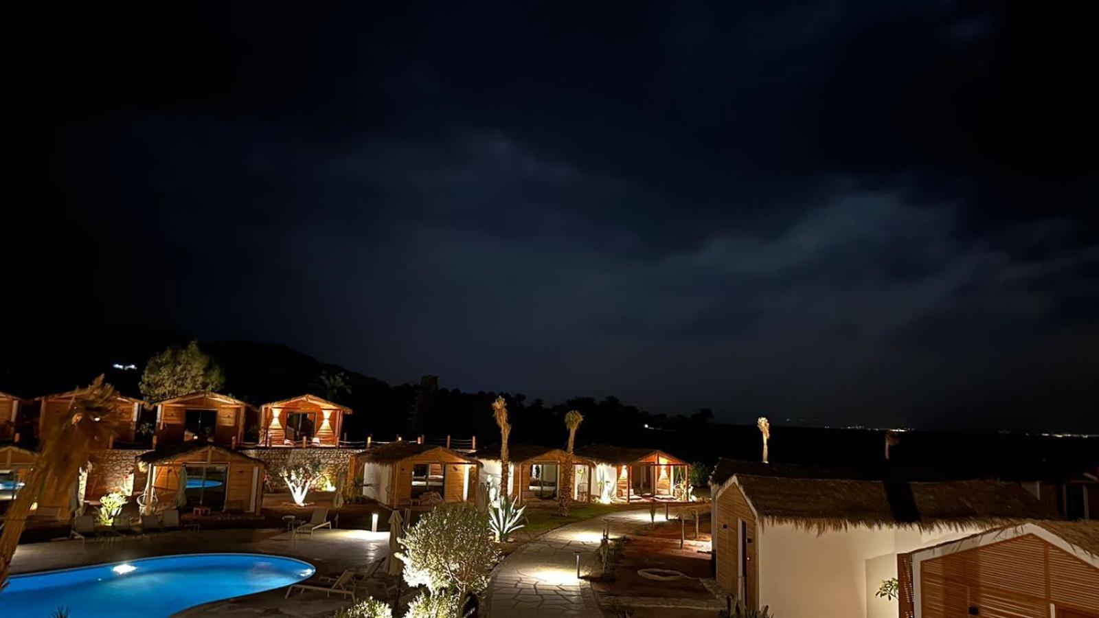 Ananda Beach Camp Nuweiba` Exteriör bild