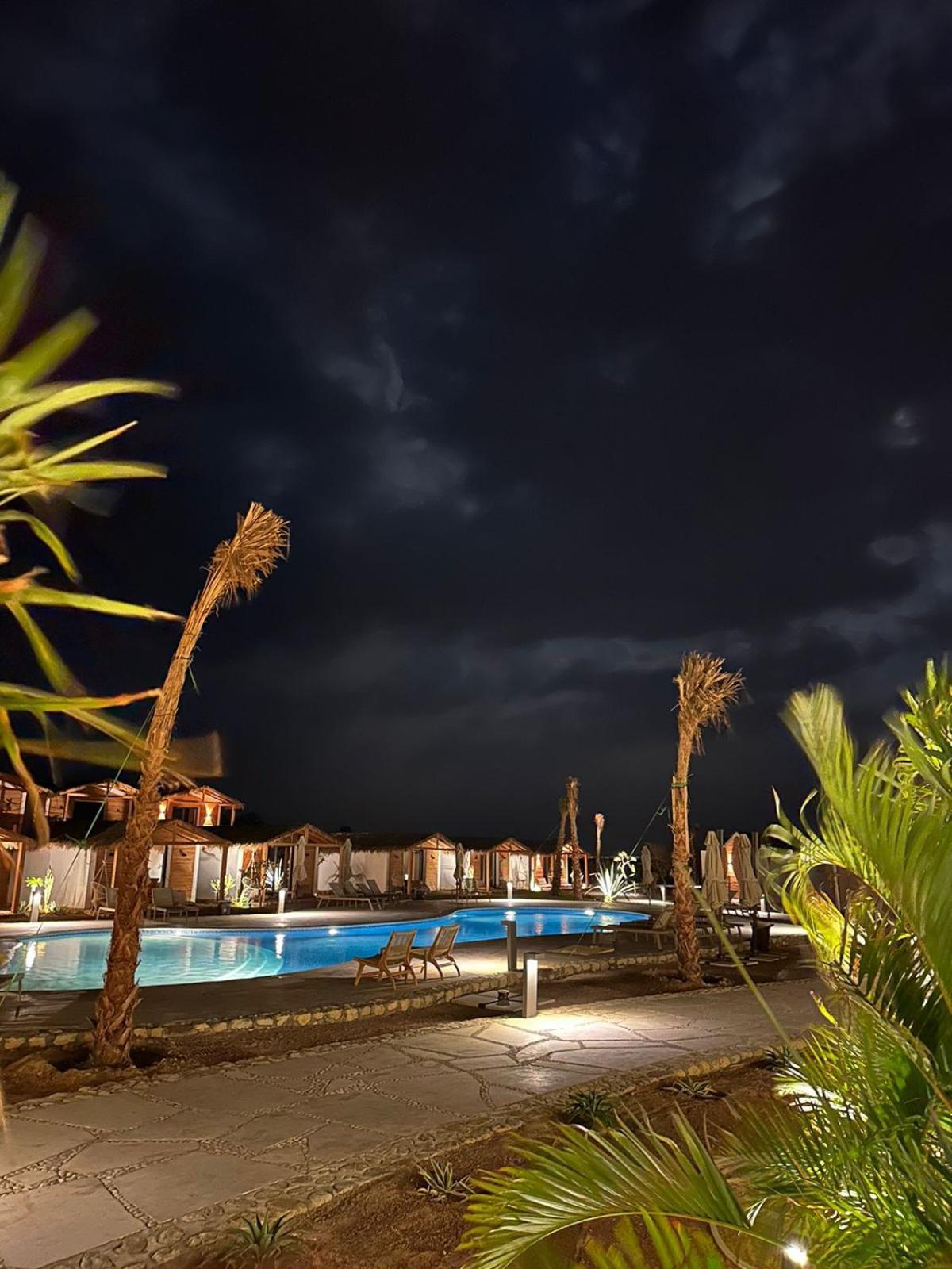 Ananda Beach Camp Nuweiba` Exteriör bild