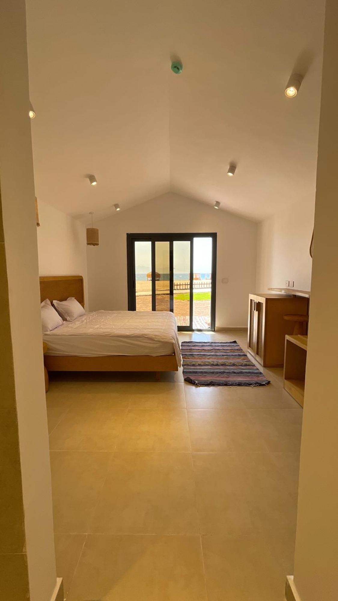 Ananda Beach Camp Nuweiba` Exteriör bild