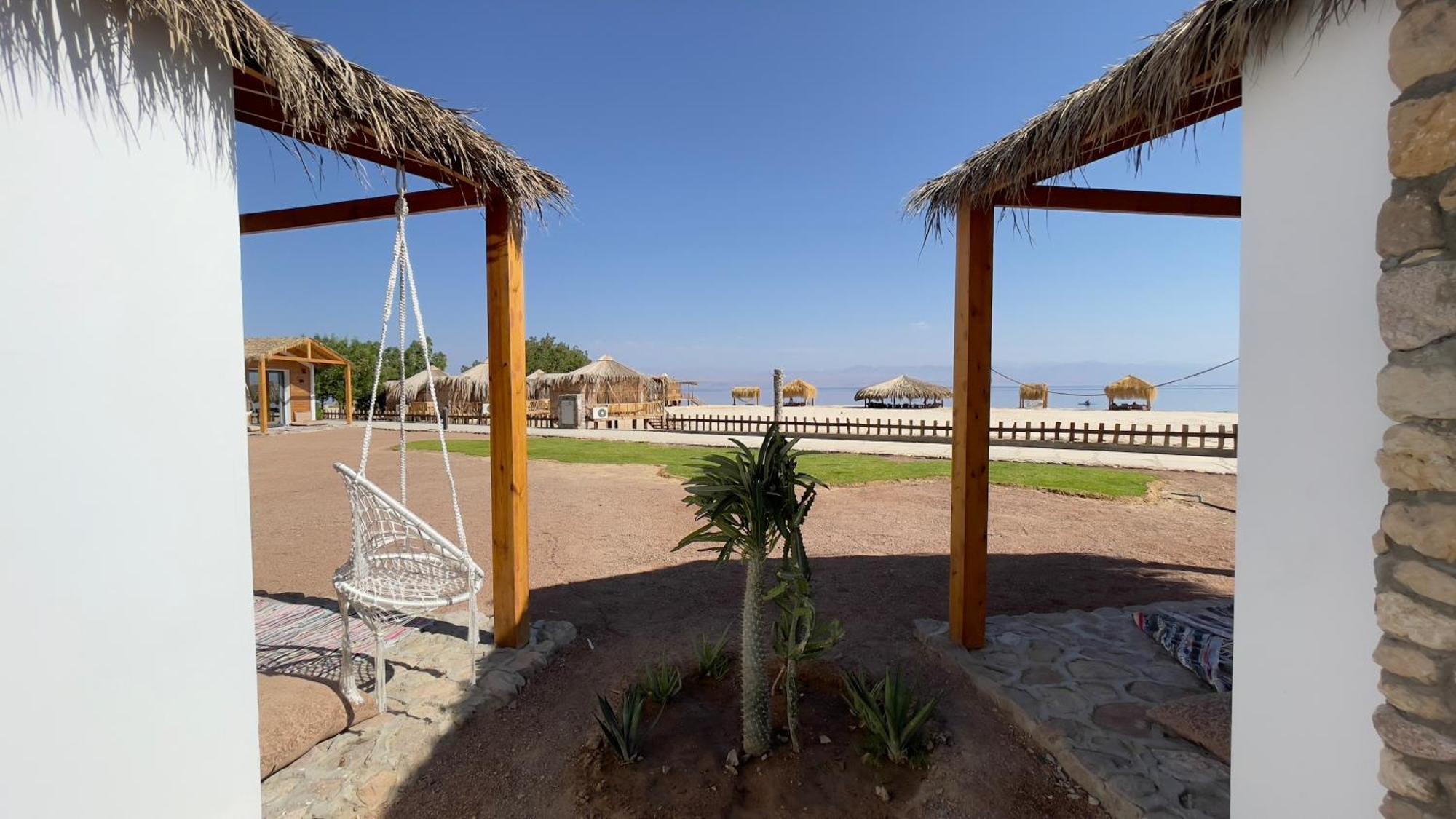 Ananda Beach Camp Nuweiba` Exteriör bild
