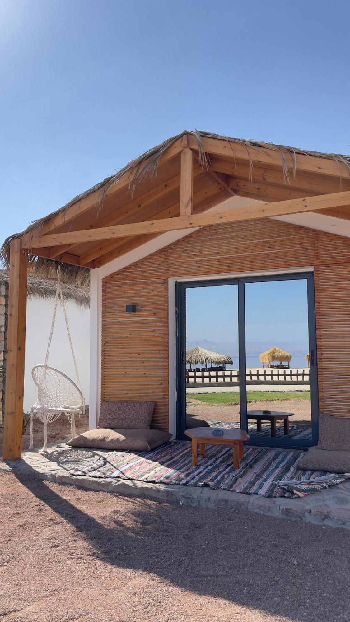 Ananda Beach Camp Nuweiba` Exteriör bild