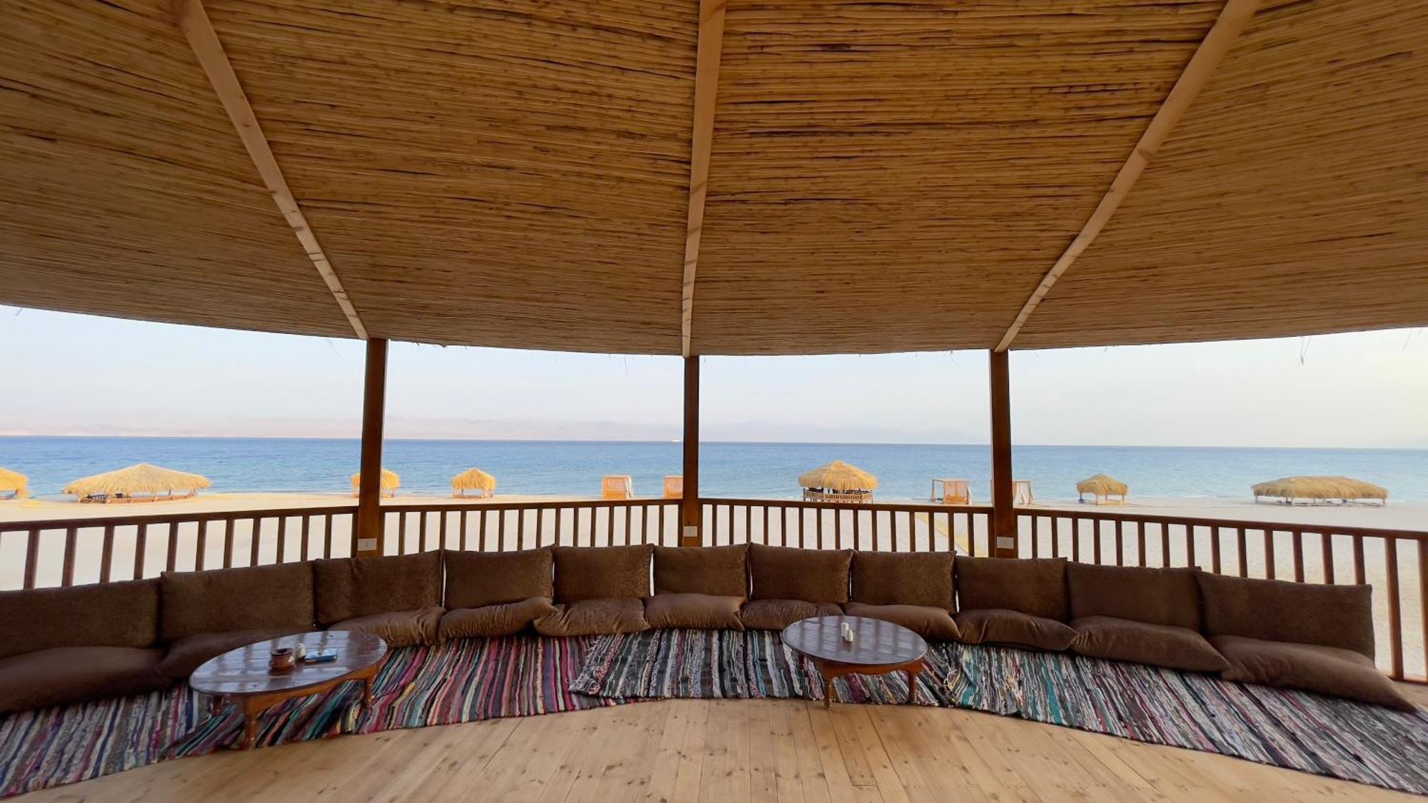 Ananda Beach Camp Nuweiba` Exteriör bild