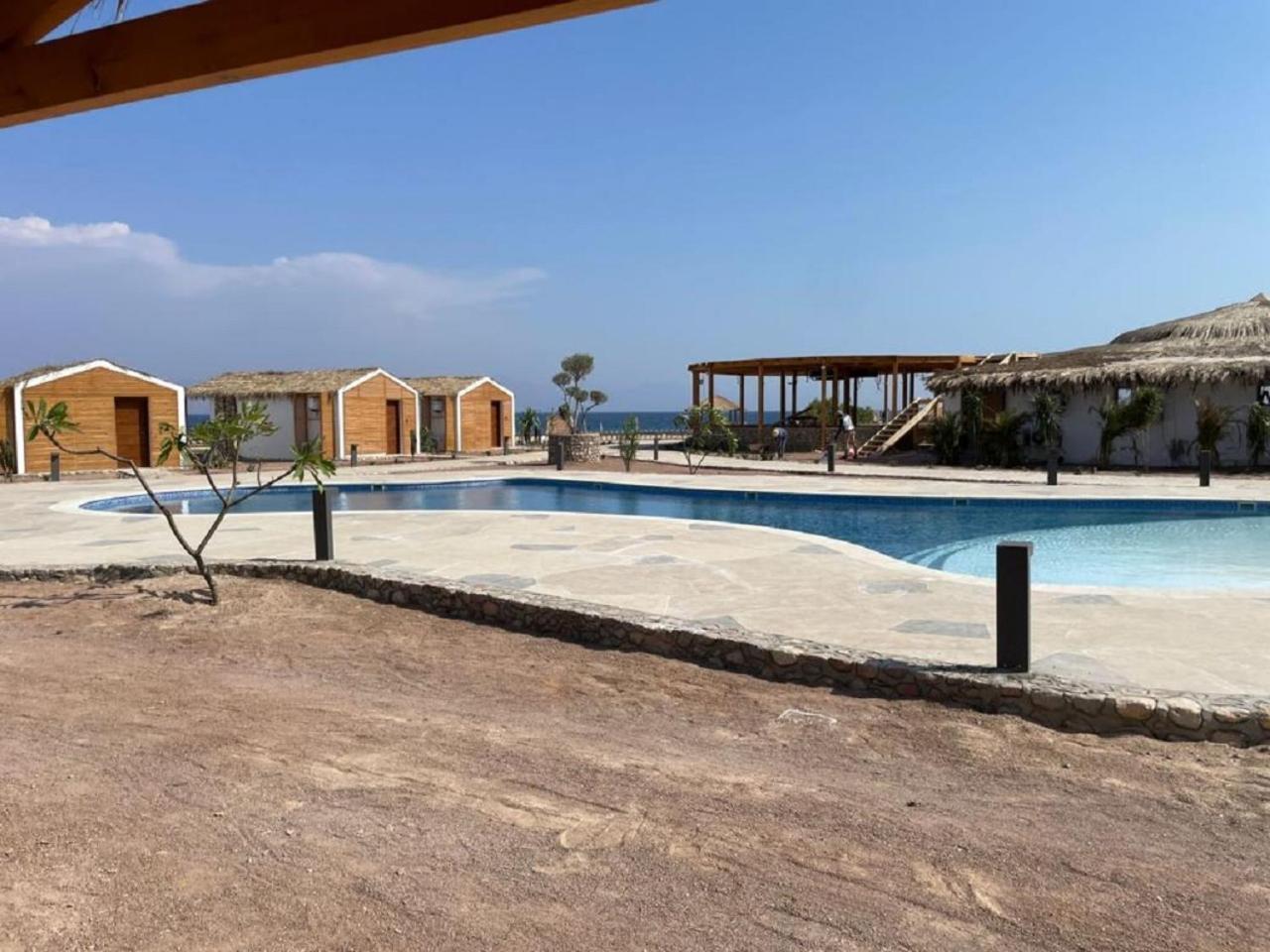 Ananda Beach Camp Nuweiba` Exteriör bild