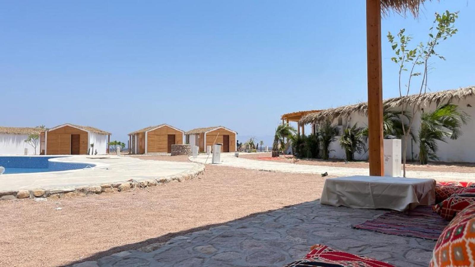Ananda Beach Camp Nuweiba` Exteriör bild