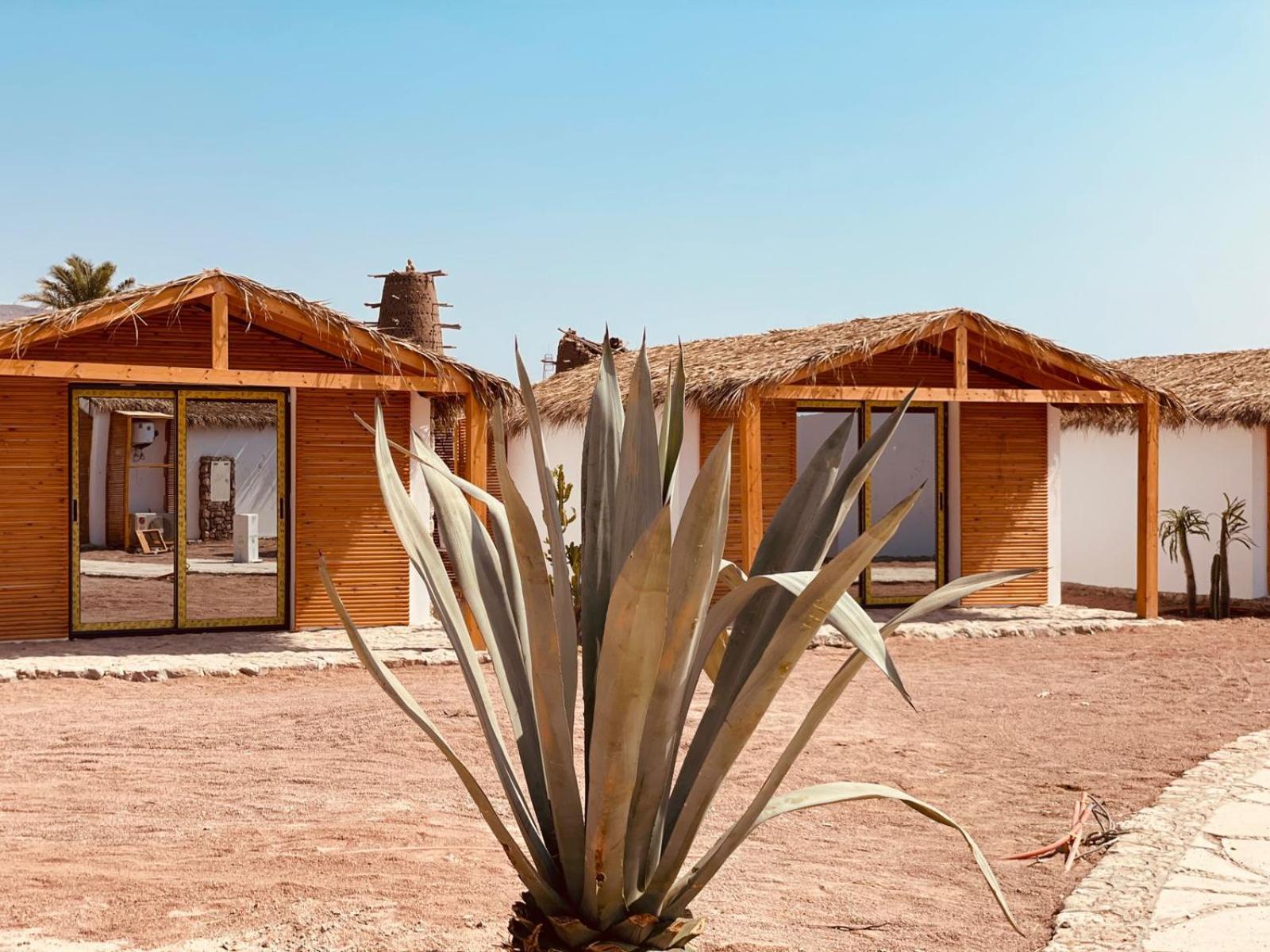 Ananda Beach Camp Nuweiba` Exteriör bild