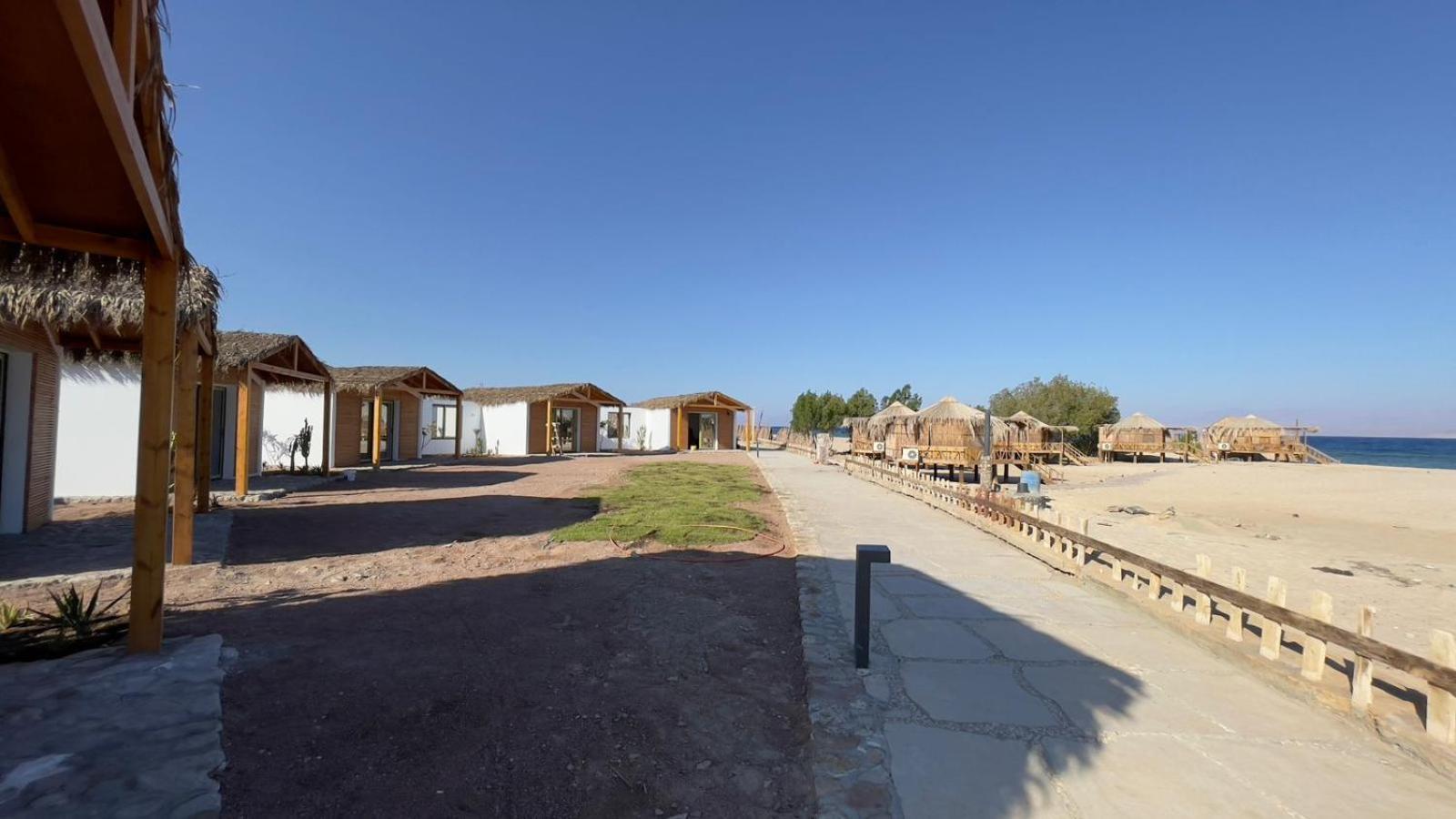 Ananda Beach Camp Nuweiba` Exteriör bild