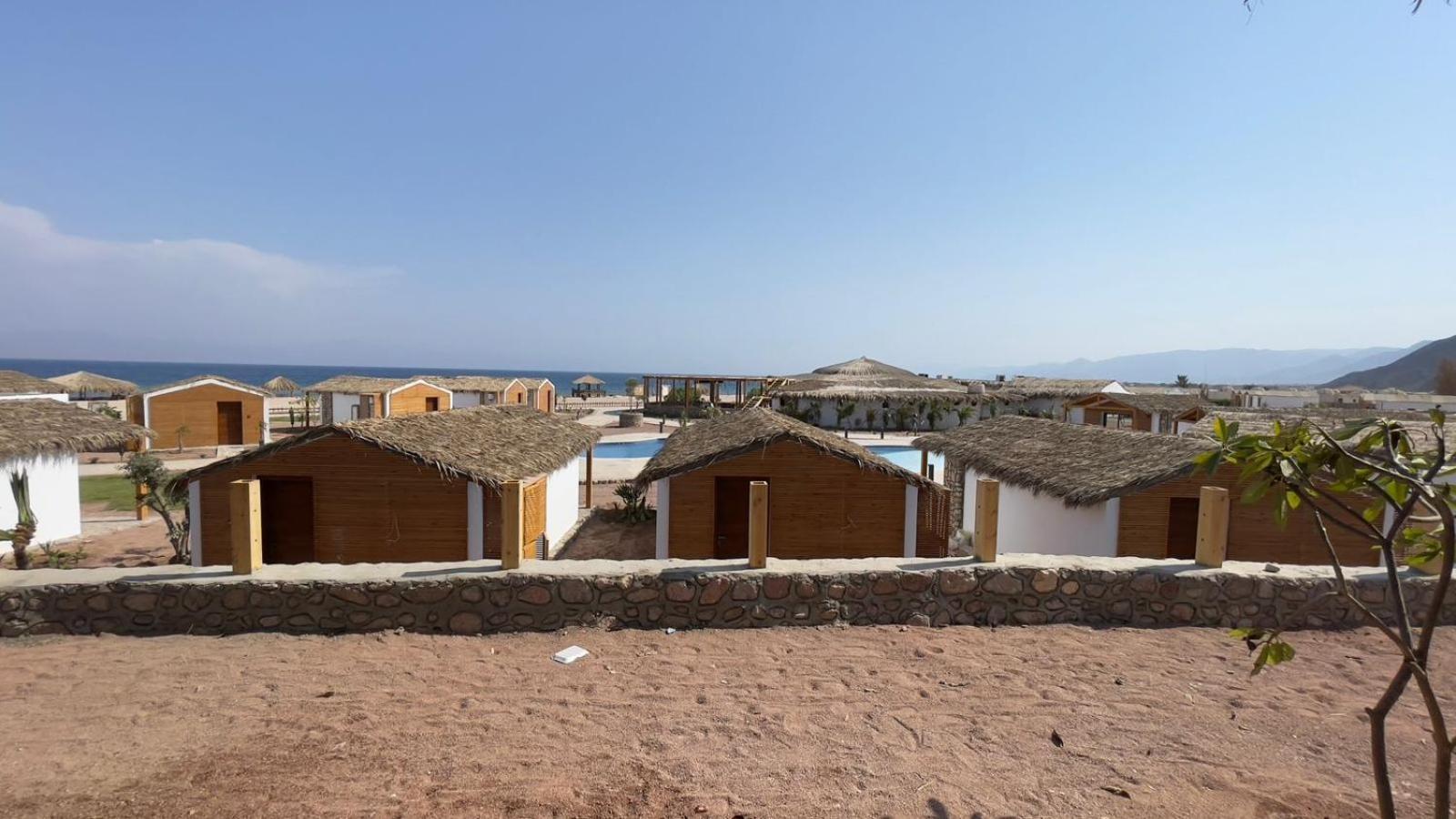 Ananda Beach Camp Nuweiba` Exteriör bild