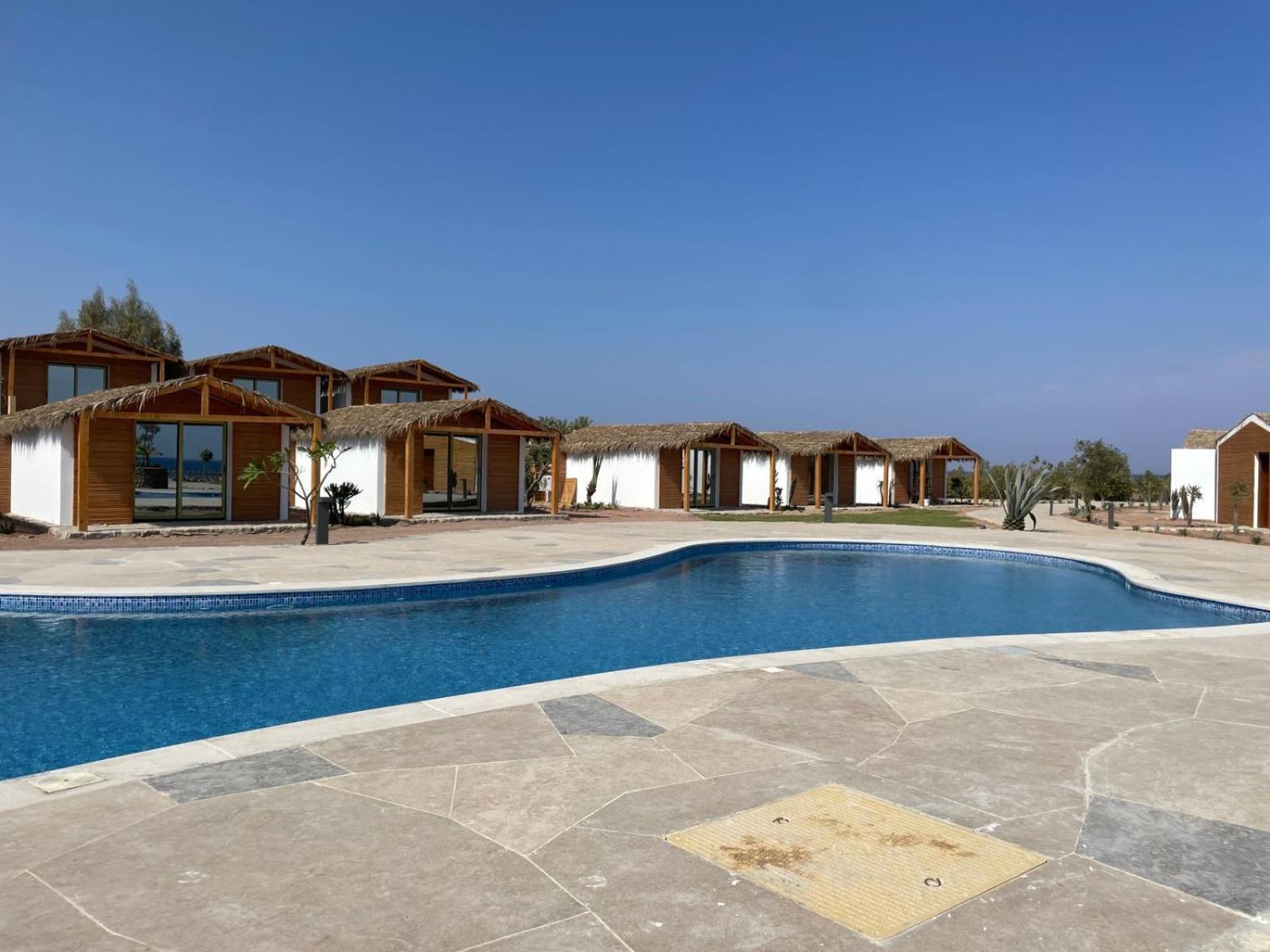 Ananda Beach Camp Nuweiba` Exteriör bild