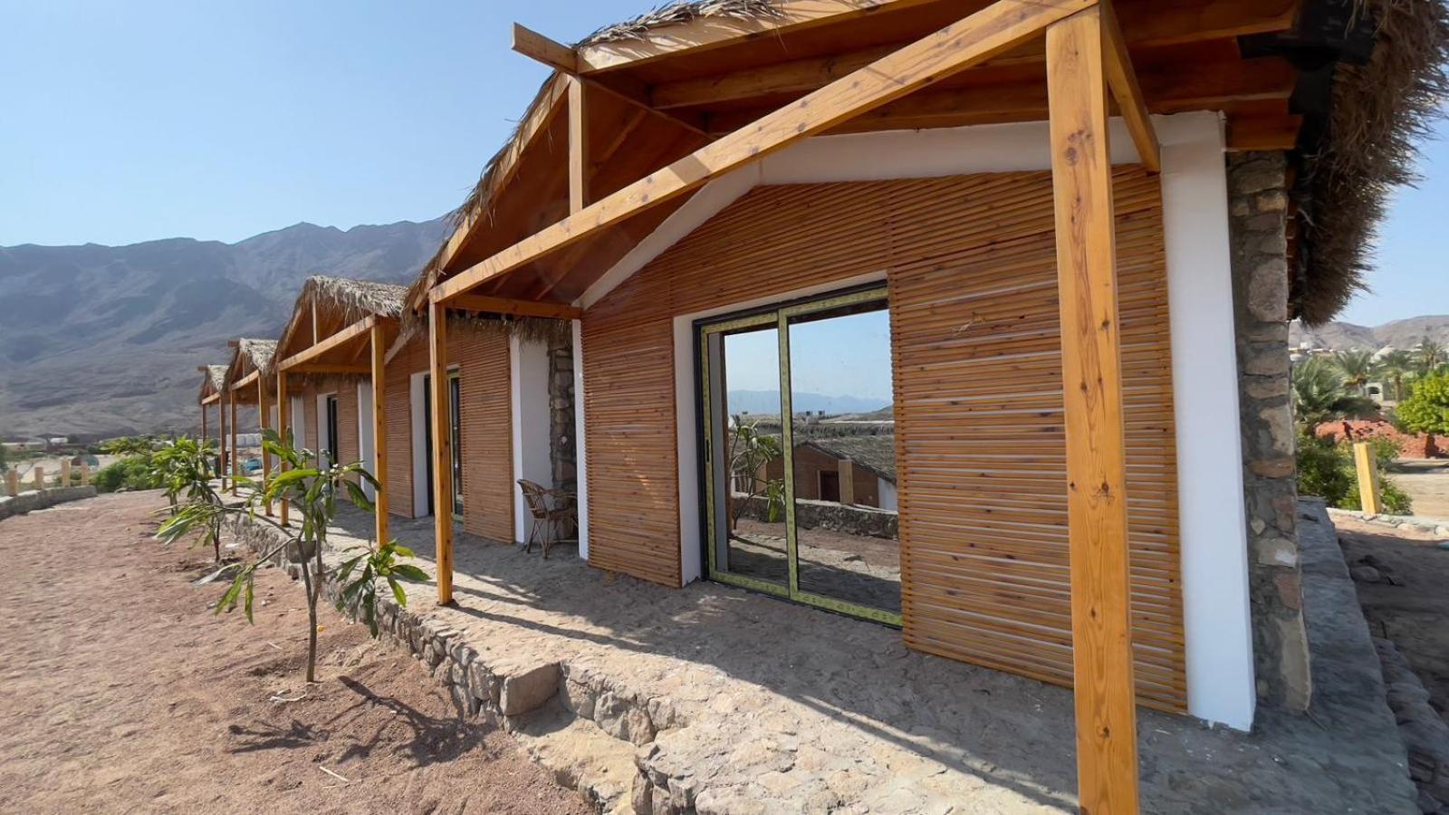 Ananda Beach Camp Nuweiba` Exteriör bild