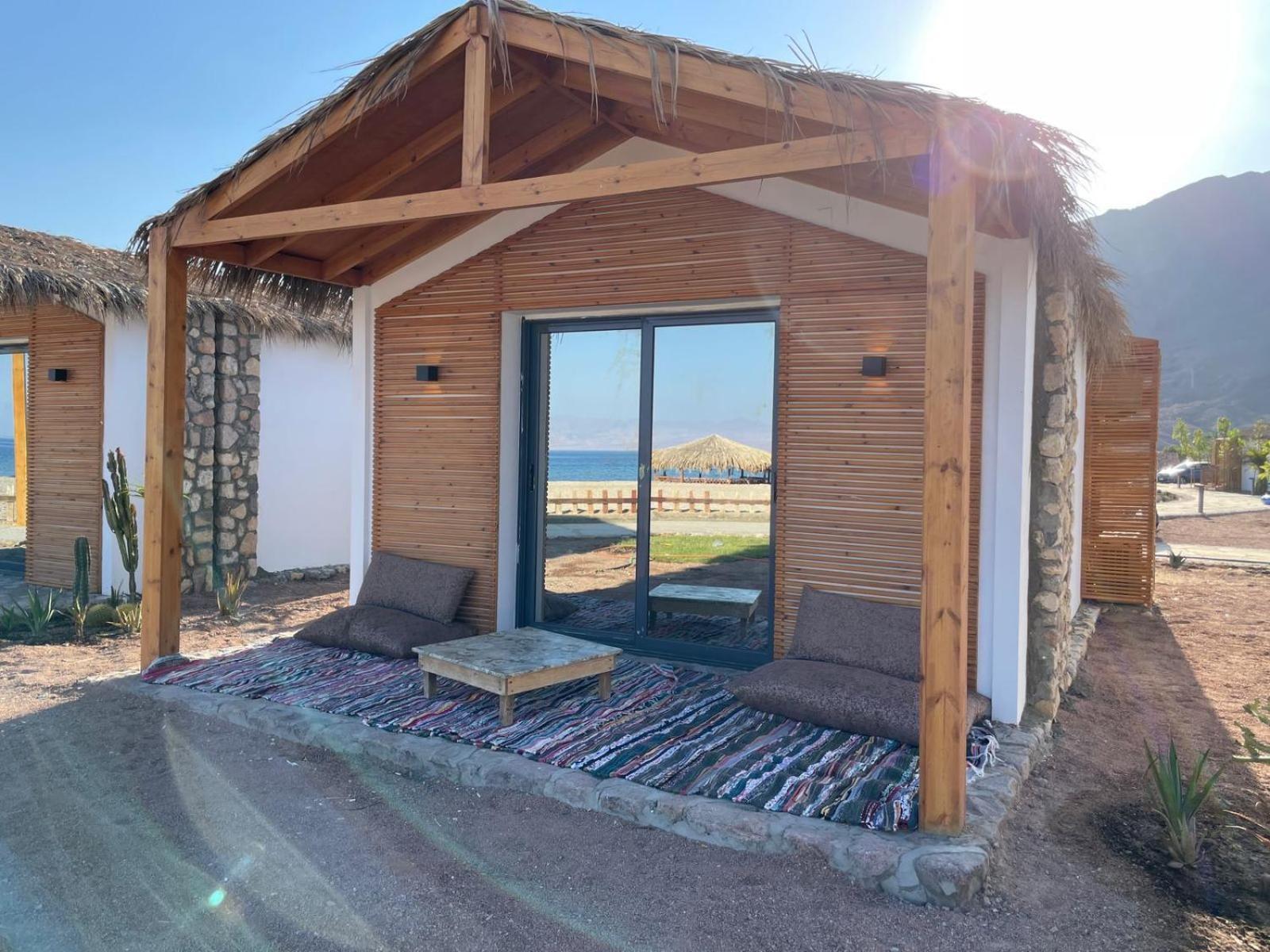 Ananda Beach Camp Nuweiba` Exteriör bild