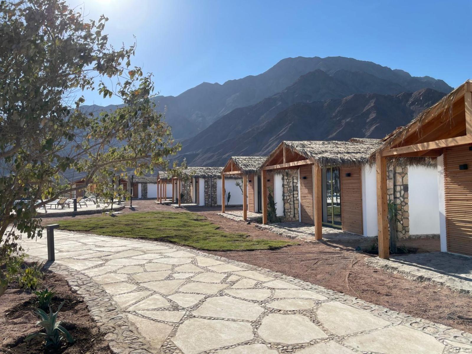 Ananda Beach Camp Nuweiba` Exteriör bild