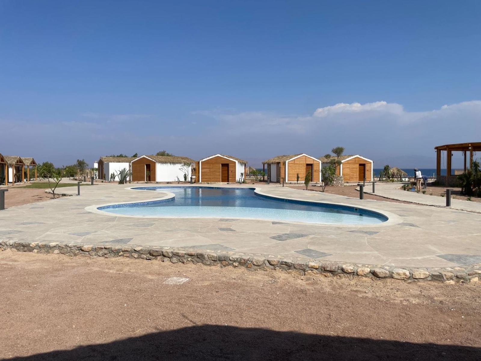 Ananda Beach Camp Nuweiba` Exteriör bild